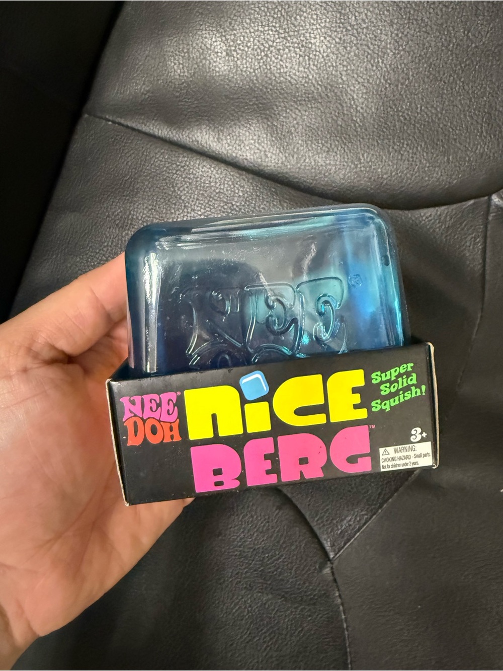 🩵NeeDoh Nice Berg Blue Squishy Toy🩵